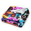 Every 67 Six Seven 6-7 Funny Brainrot Blankets Quality Soft  Throw Blanket Winter Picnic Couch Bed Print Bedspread