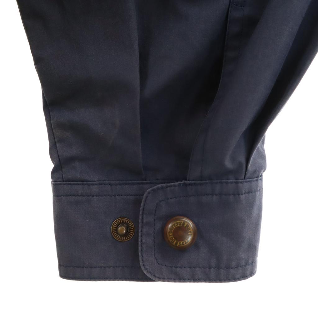 Burberrys 90s Old Blouson M Navy C-TK83 Men's Used
