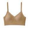 Women Seamless Underwear Sexy Adjustable Detachable Shoulder Straps Bra Summer Backless Invisible Tops Bralette Comfort Lingerie