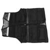Reflective Working Vest Multiple Pockets Mesh Design High Visibility Breathable Safety Vest with Reflective Strips