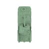 SSMODEL  1/200 Model Kit German PĖSTININKŲ KOVOS MAŠINA VILKAS Light Tank