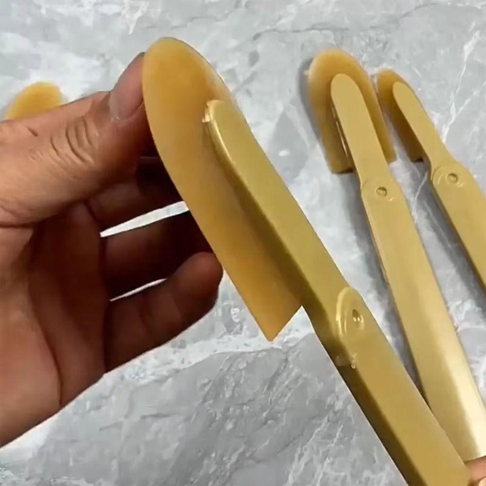 Convenient Extended Scraper Caulking Sealant Filling Tool Frames Seal Edge Trimming Tool  Window