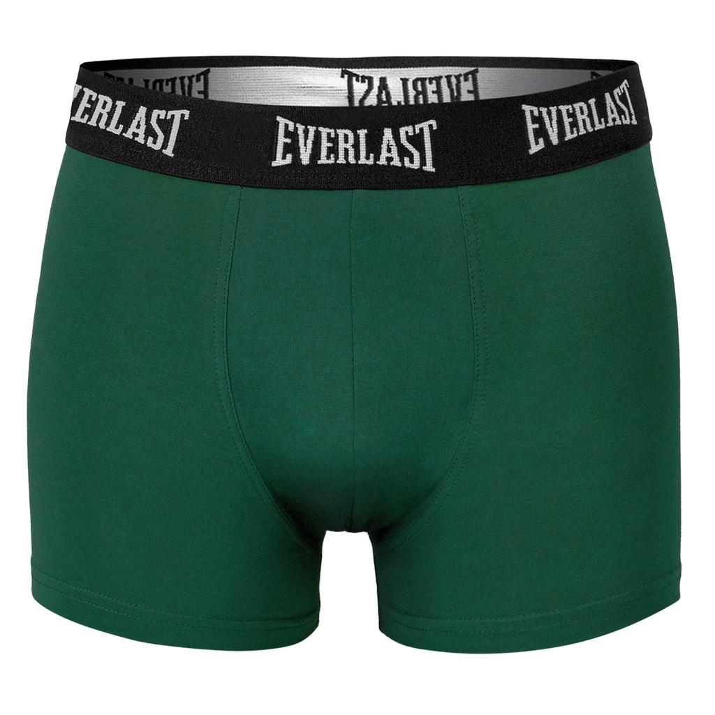 Everlast Bokserki Męskie 8 Sztuk Zestaw Bawełna Mix Kolor Logo