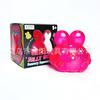 Slow-rebound soft rubber cube sensory toy with a chewy texture; stress-relief toy; creative stress relief; suitable for children and adults