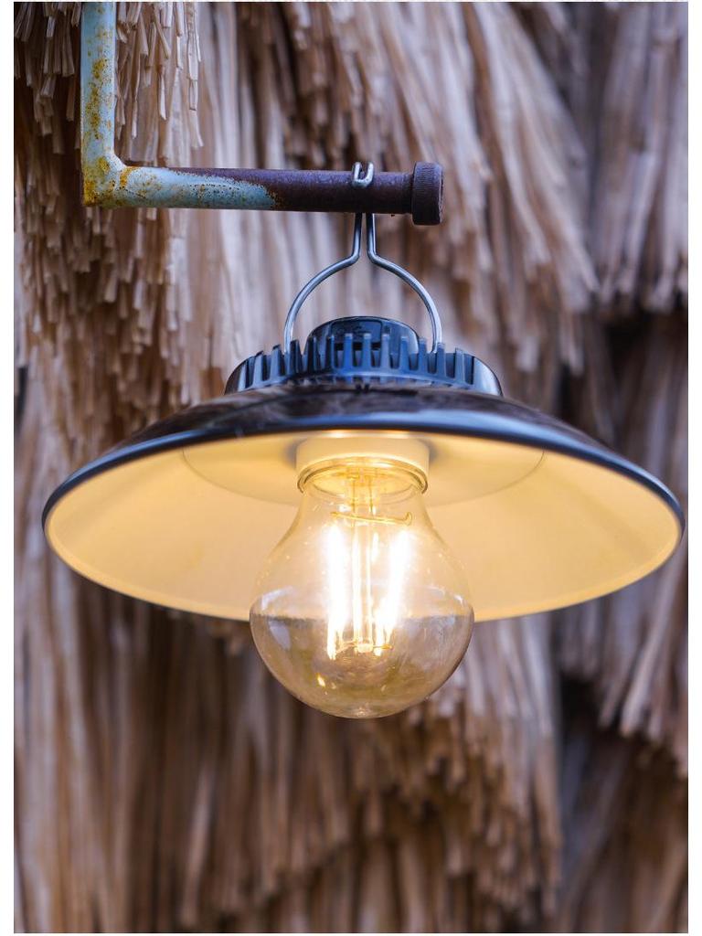2022 Retro Waterproof Outdoor Camping Light with Type-C Charging – Perfect for Home Emergencies, Atmospheric Lighting, and Hanging.