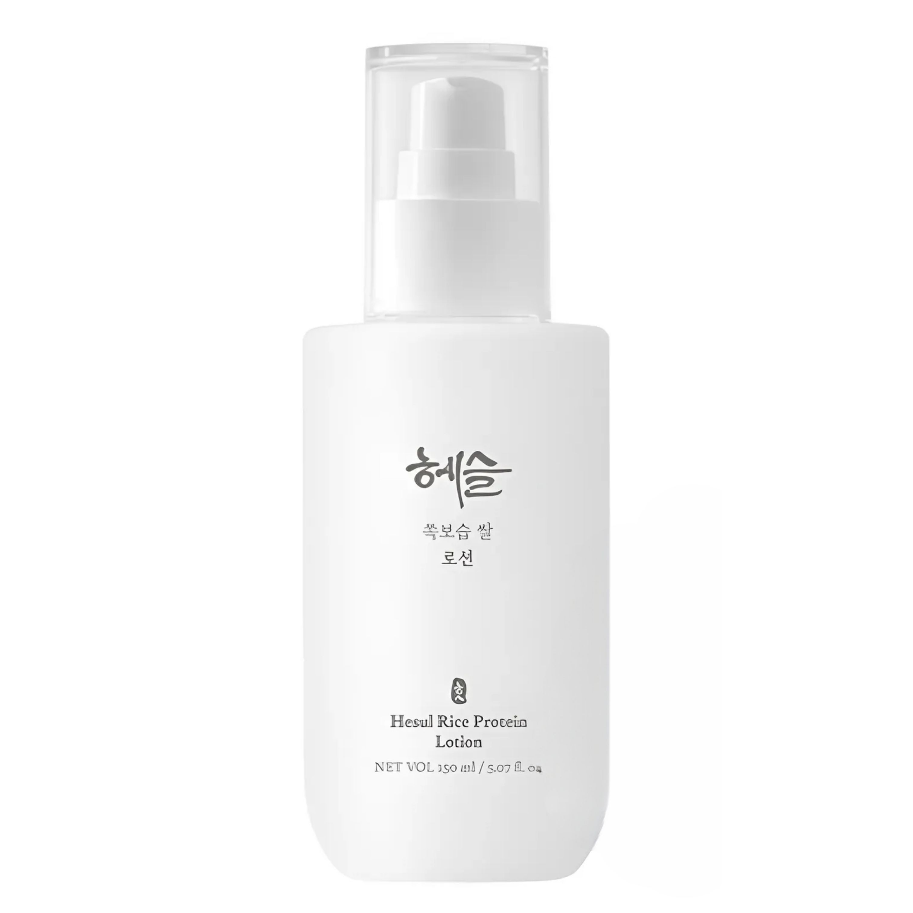 Hesul Deep Moisturizing Rice Lotion