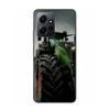 Landwirtschaftliche Maschinen Mähdrescher Handyhülle Für Redmi 12 13C 12C 15C 9 10 10C Note 13 Pro Plus 14 15 Pro 9T 9C 9A TPU Weiche Hülle Klar