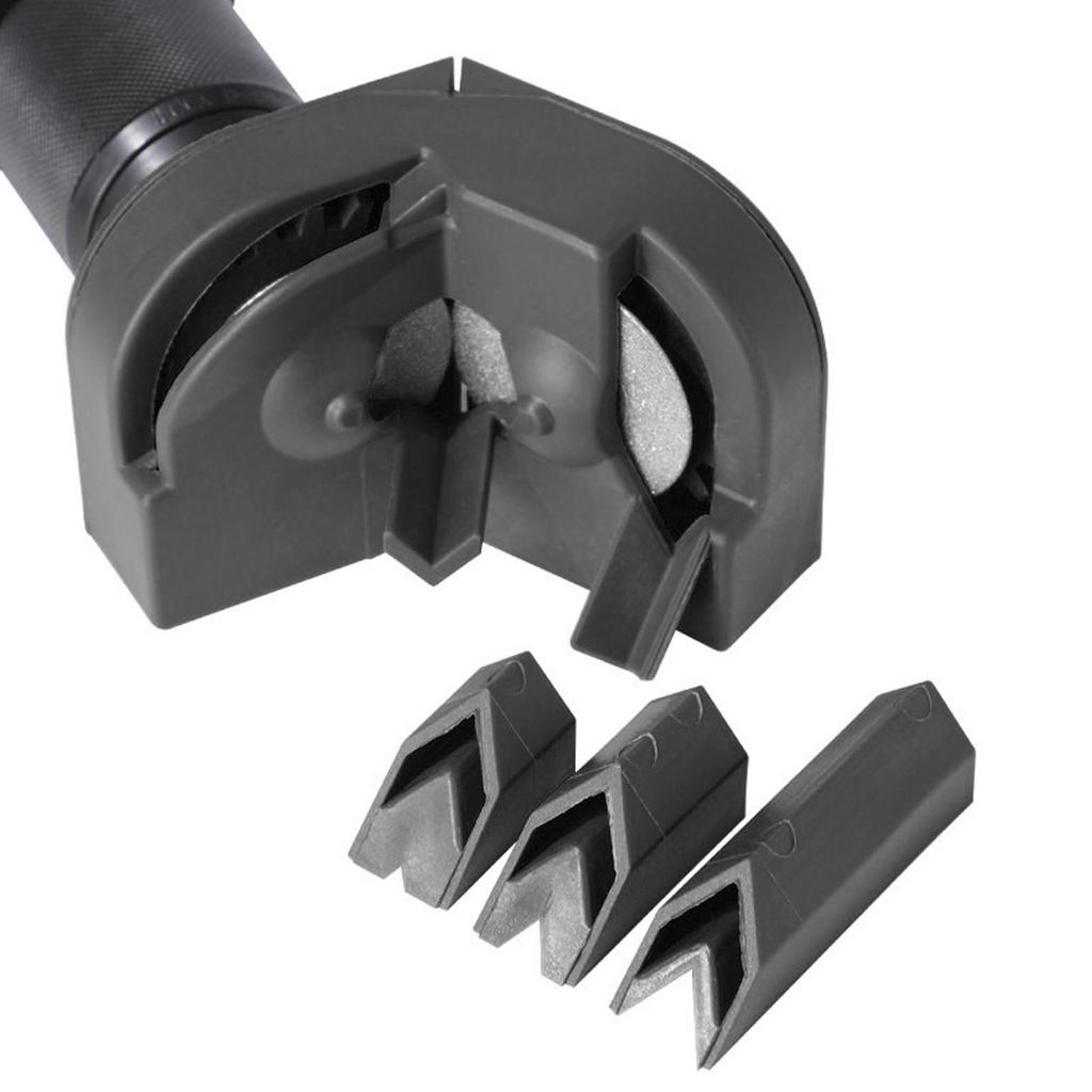 Drill Bit Sharpener Set High Accuracy Drill Bit Grinder 10PCS Grinding Disc and 3 Auxiliary Tool
