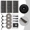 For MOVA P10 Pro For Ultra Replacement Filter Mop Cloth and Dust Bag Kit