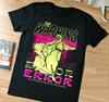 Camiseta da Banda THE WARNING S-4XL Manga Curta Masculina e Feminina NOVA103 Camiseta Unissex