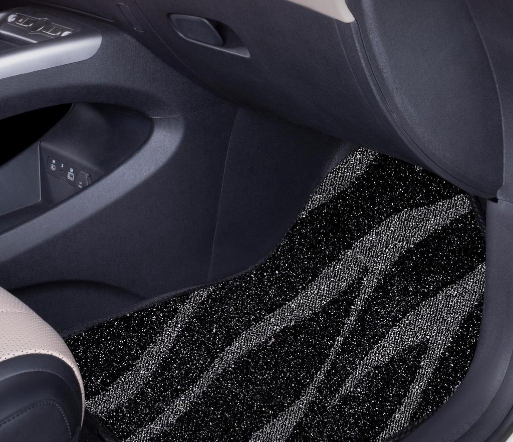 BYD Qin Plus Song Yuan Dolphin Seal Upper Layer Interior Floor Mats Upgrade