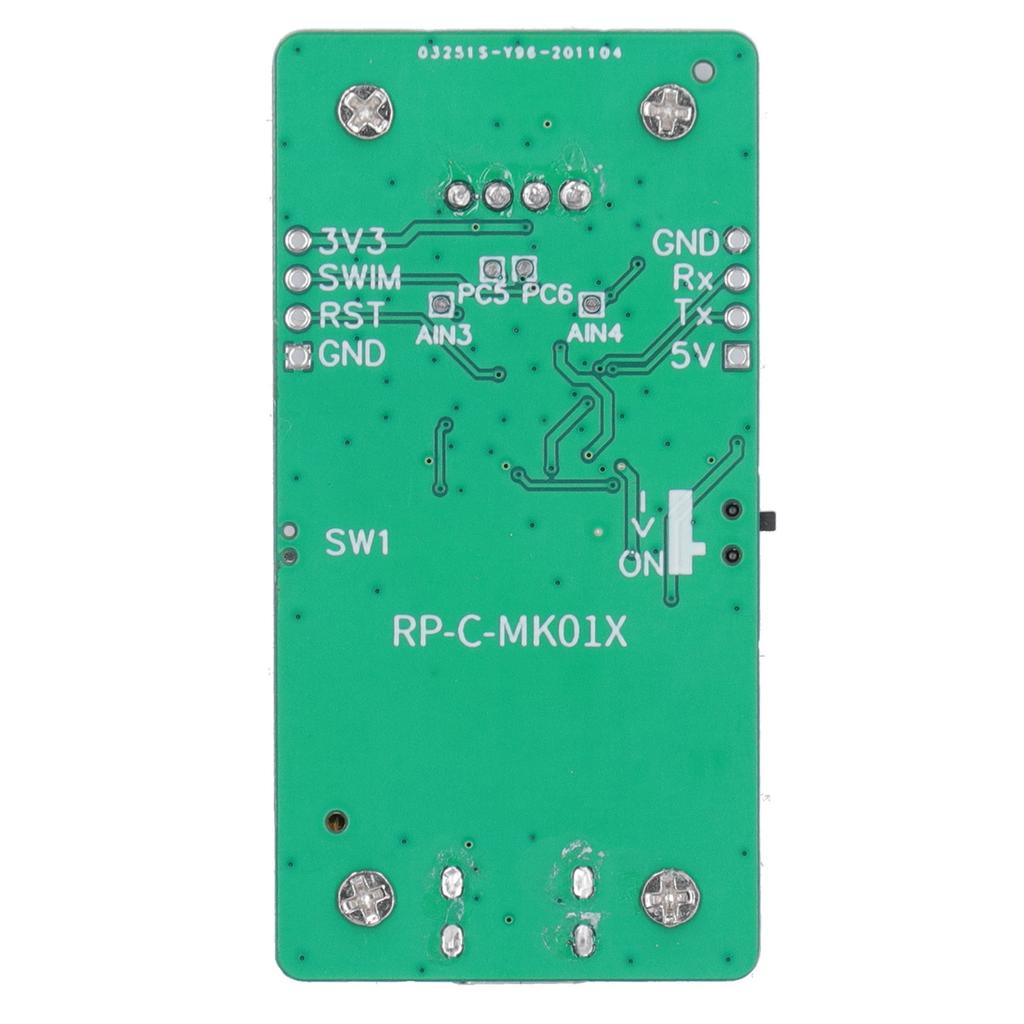 Display Module Pressure Sensors Display Module Ultra‑Thin Flexible Film DIY Kit RP‑C‑MK01 3.3V~4.2V Film Pressure Sensors