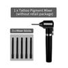 Electric Wireless Tattoo Ink Stirrer and Mixer Tool