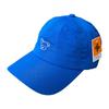 Embroidery puppy blue quick-drying baseball cap men and women spring and summer running sun protection students spring outing team building cap