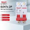 Delixi Electric DZ47s D-Type Miniature Circuit Breaker