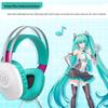 ROG TX301 Hatsune Miku Edition Wired Gaming Headset