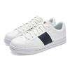 Fila Vigor Fashion Versatile Simple Comfortable Sports Casual Low-Top Tennis Shoes Men Sneakers White A12M531517FBA