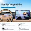 Compatible Tempered Screen Film for 26 Toyota Yaris L Models – Interior Navigation Console Protection