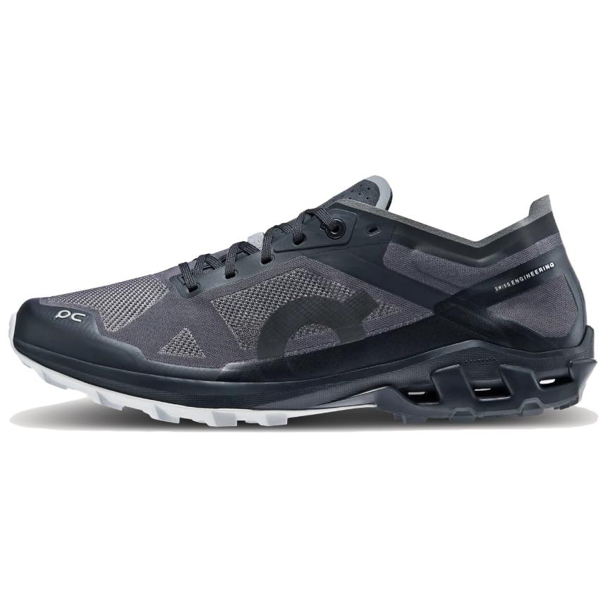 On Cloudventure Peak 3 Comfortable Versatile Low-Top Trail Running Shoes Men Sneaker Black 3MD10740777