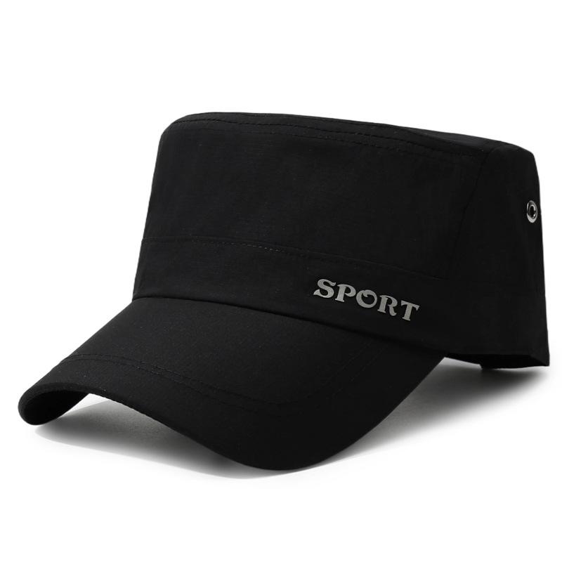 Vintage Adjustable Unisex Vintage Cap for Outdoor Hiking and Mountaineering