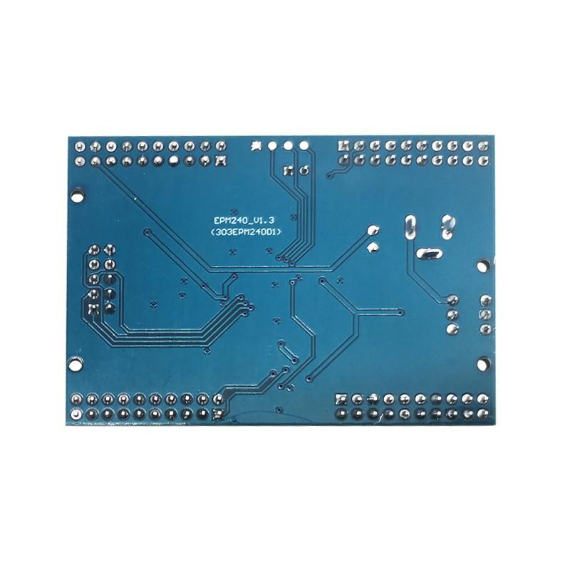 Altera MAX II EPM240T100 Altera CPLD Development Board System Board (Blue Board)