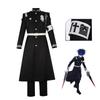 The Hundred Line Last Defense Academy Polyester Anime Cosplay Uniform For Character Role Play