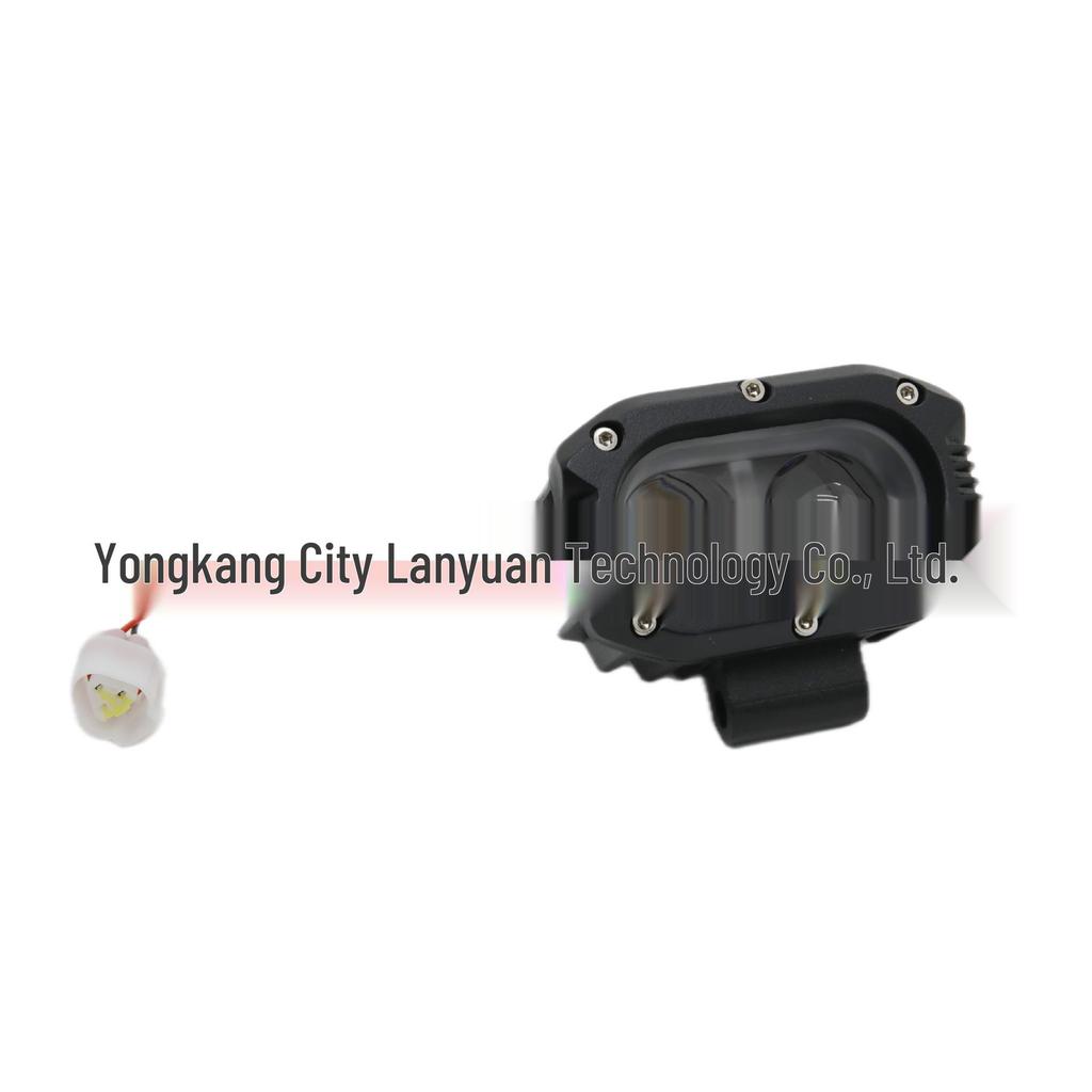Suitable for Yozma 10 Front Headlight Off-Road Vehicle Spotlight