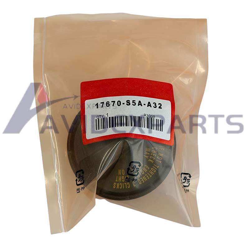 17670-S5A-A32 For Honda 2001-2005 Civic CRV Accord Fuel Tank Caps Gas Cap Fuel Cap 2002 2003 2004 2005 Car Parts