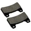 Motorcycle Front or Rear Brake Pads for Honda CBR 600 RR CBR600RR CBR 600RR 2005 2006  CBR1000RR CBR 1000 RR Fireblade 2004 2005