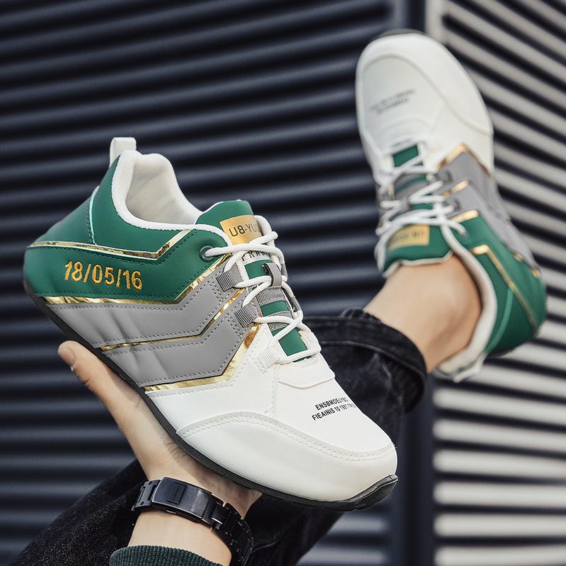 Fashion Men's Casual Shoes Fashion Male Sneakers Running Sneakers New Trendy Versatile Mesh Shoes Men Casual Walking Shoes Moccasins