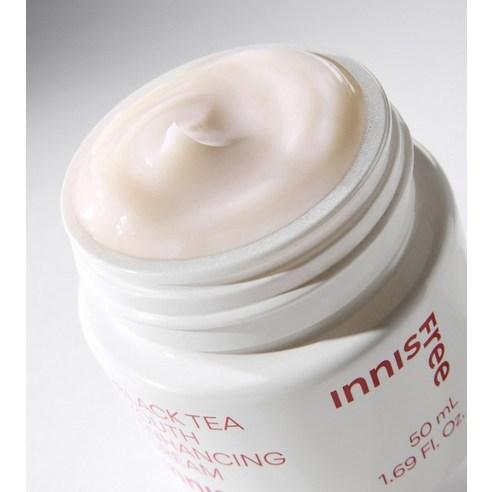 Innisfree Black Tea Youth Enhancing Cream 50ml