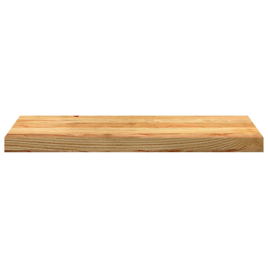 Vidaxl Stopnie Schodowe, 8 Szt. Brązowe 70X30X2Cm Lite Drewno Dębowe