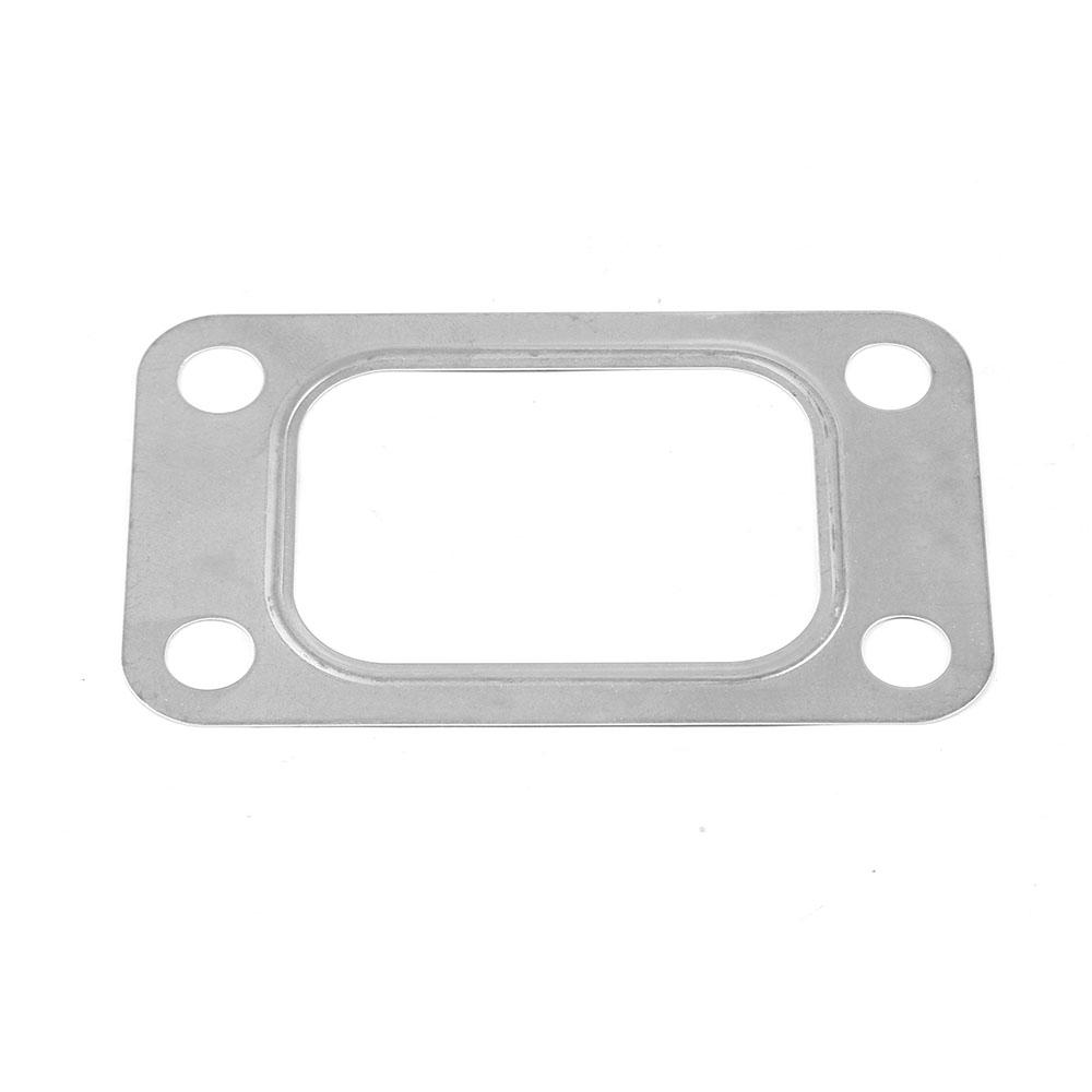 5PCS/LOT T3 T34 T35 T38 GT35 GT35R Turbo Turbine Inlet Manifold Gasket 304 Stainless Steel