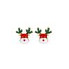 Bell Girl Gift Christmas Earrings Women Stud Earrings Korean Style Earrings Fashion Jewelry