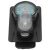 Outdoor Mini Belt Clipon Survival Light IPX8 Waterproof Vest Clamp Safety Signal Lamp