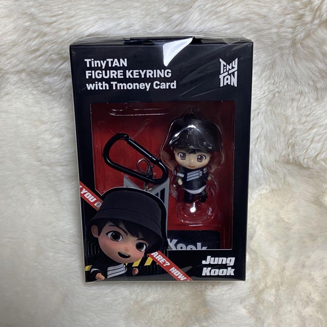 

[Б/У] Брелок-фигурка BTS TinyTAN Чонгук