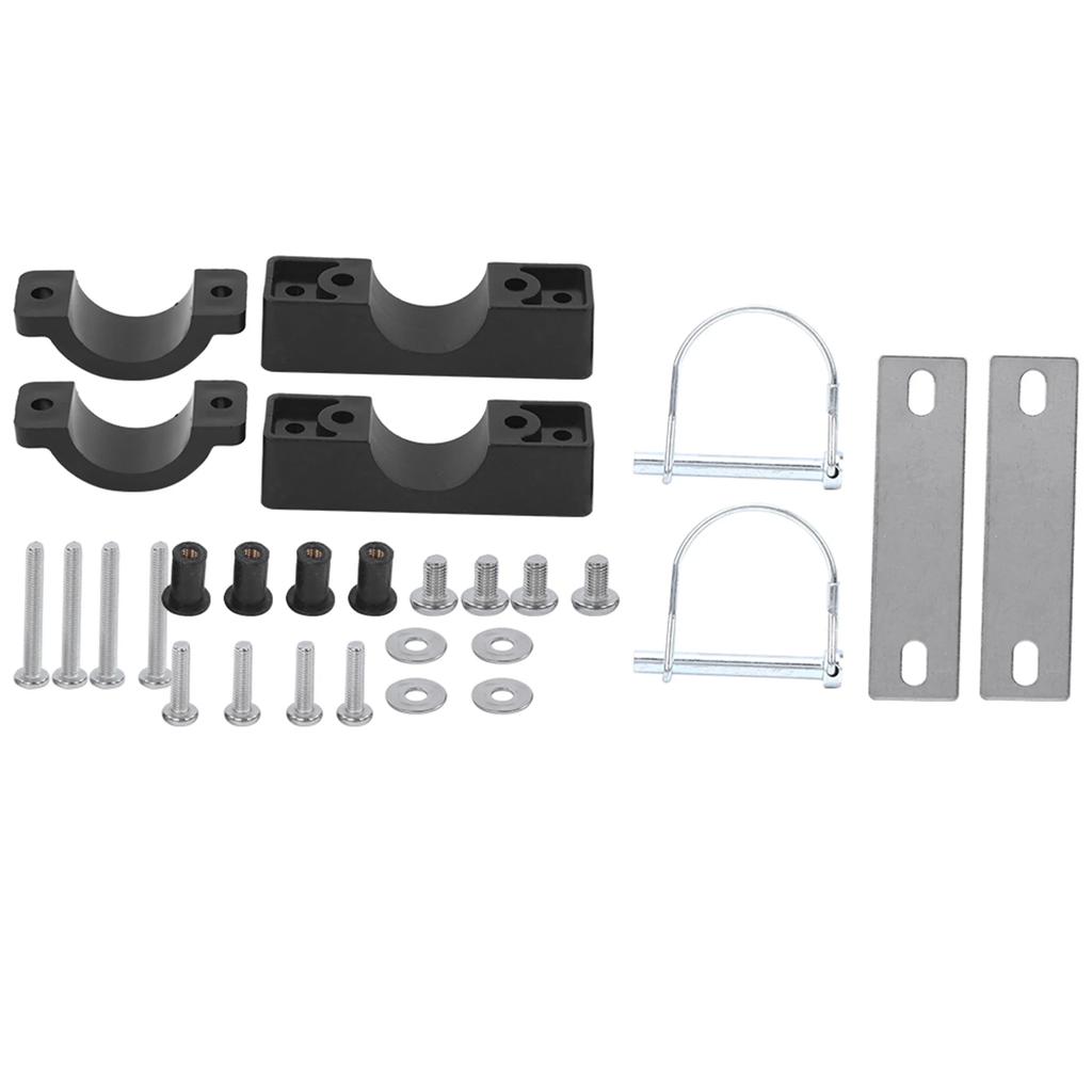 Kayak Outrigger Kit Inflatable Kayak Stabilizer PVC Canoe Outrigger Kit Floating Balancing Boat Accessory Canoe Boat Accessory