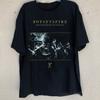 Boysetsfire 20. Rocznica Koncertowa Krótki Rękaw Unisex Wszystkie Rozmiary S Do 5XL Unisex Koszulka