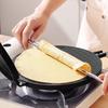 Honeycomb/Lattice Pattern Egg Roll Maker Aluminium Zinc Zinc Alloy Ice Cream Cone Pan Pancake Pot  Bakery