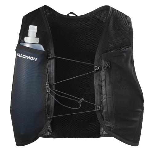 SALOMON Unisex Adult Active Skin Running 4L Hydration Vest