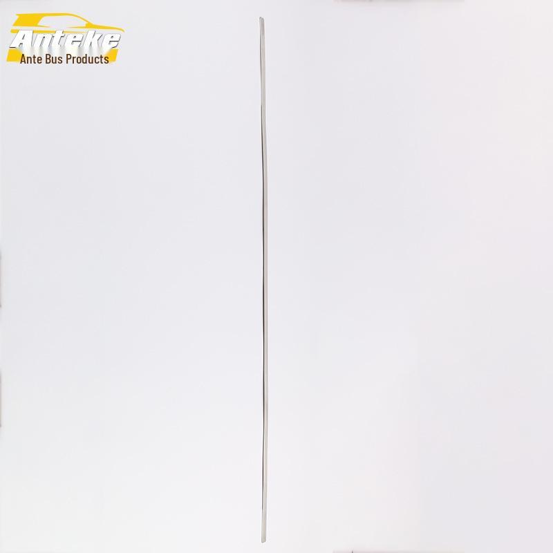 Touran L Rear Trim Decoration & Anti-Scratch Stainless Steel Tailgate Patch, Fits 16 Models