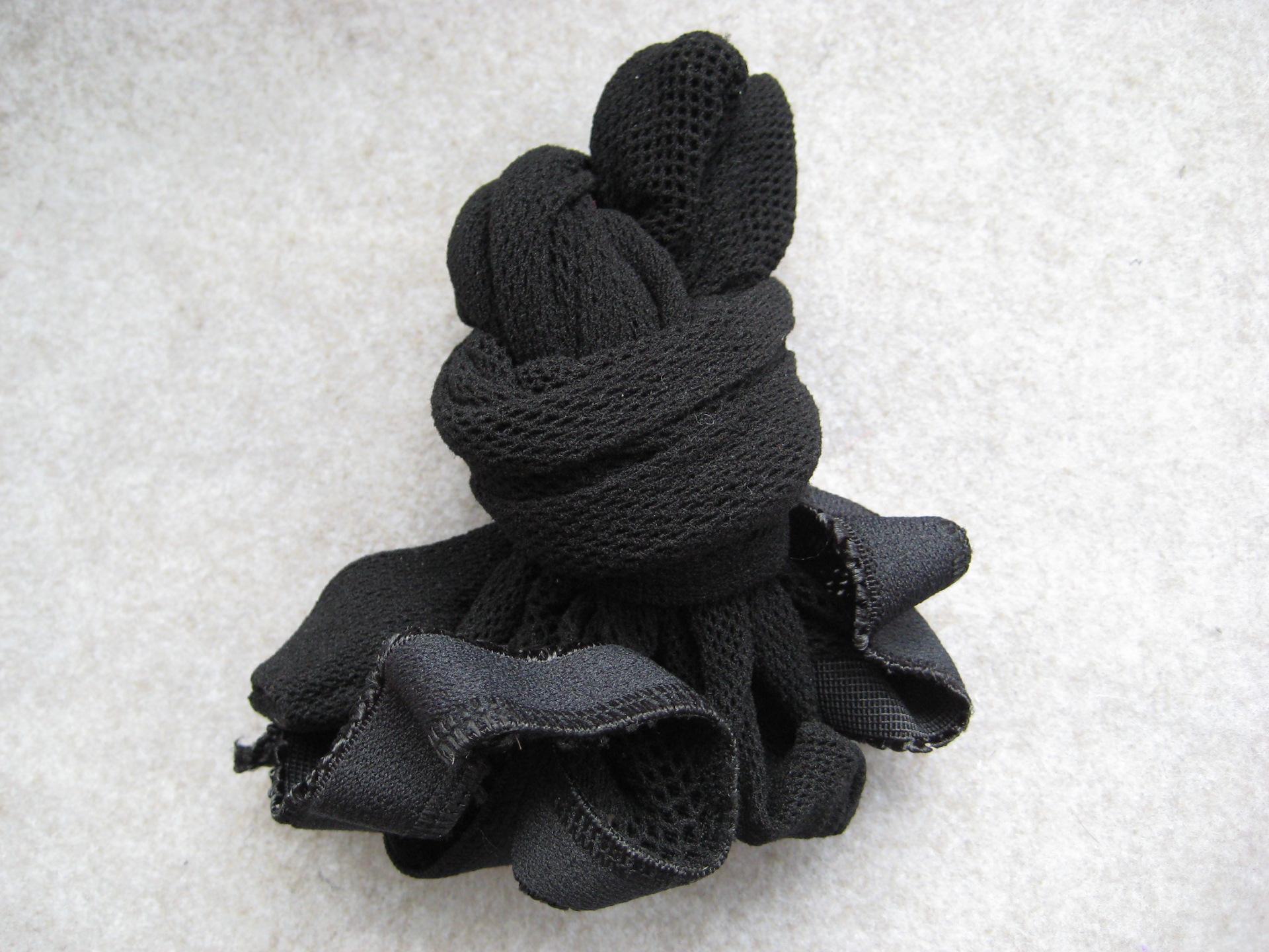 

Высокоэластичные черные колготки в сетку: Европейский и Американский Тренд, Сексуальная Ажурная Сетка с Вырезами Large-Medium Fishnet Pantyhose (White Card + OPP)