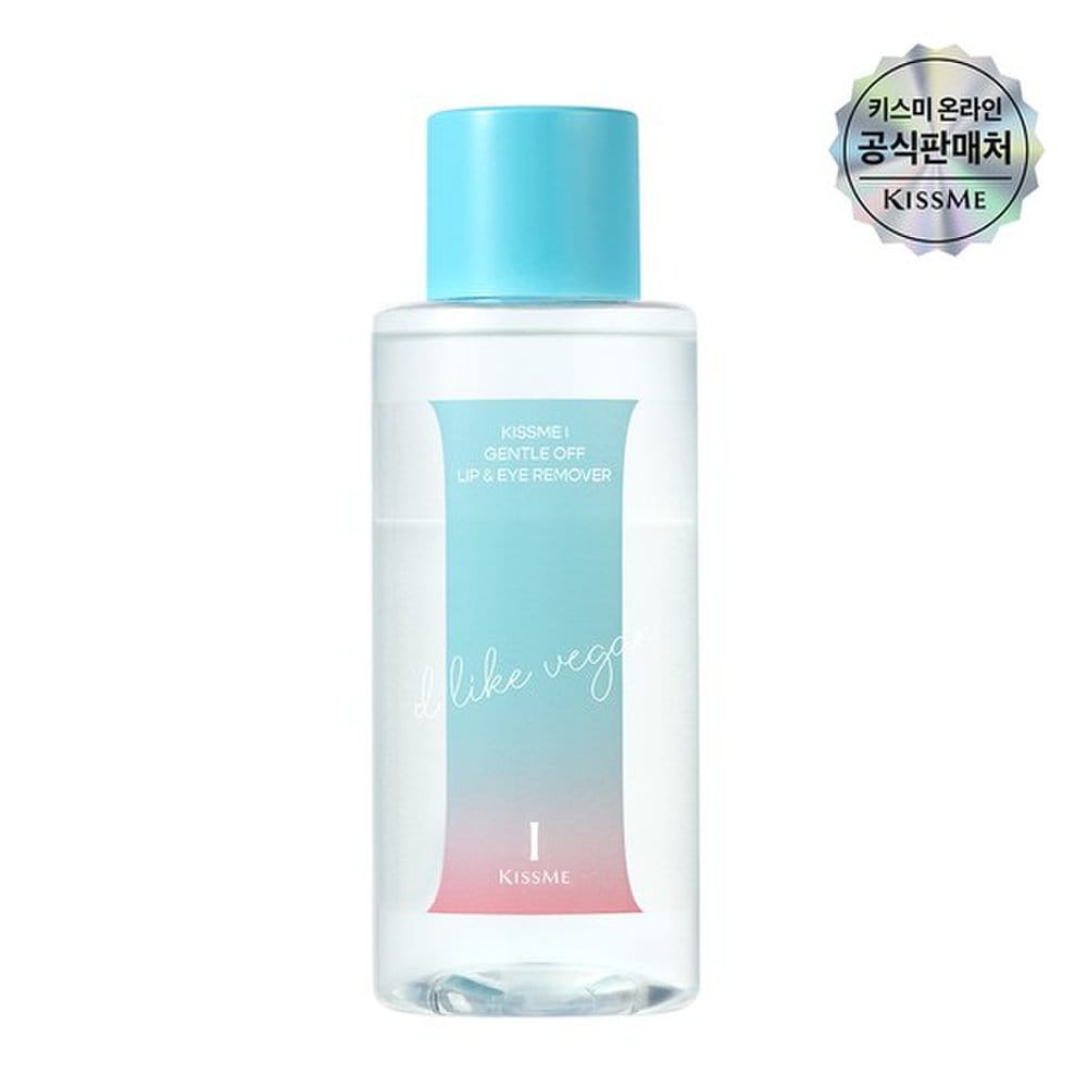 

Eye Gentle Off Средство для снятия макияжа с губ и век Большая емкость 300 мл