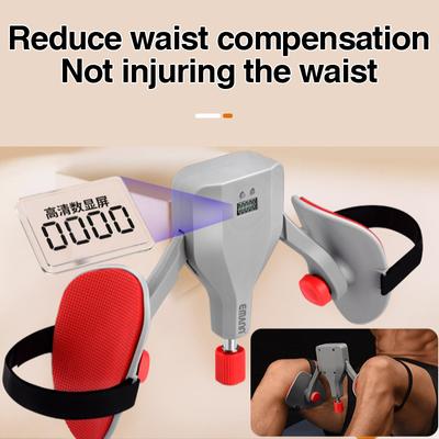 Kegel Trainer Yüksek Direnç 35Kg Pelvik Taban Kası Erkek Pc Kas Egzersizi Bacak Kasları İç Uyluk Ev Kullanımı