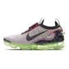 Nike Air VaporMax 2020 Flyknit Violet Ash Volt Women Sneakers Multi-Color Sunset-Pulse Shadow-Berry CV8821-501
