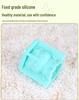**Chinese Zodiac Silicone Molds: 3D Cartoon Chocolate & Cake Decorating Set**