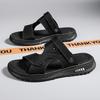 Sandals 22 Summer New Latex Soft-soled Beach Shoes Casual Wear Dual-purpose Cool Slippers Tide