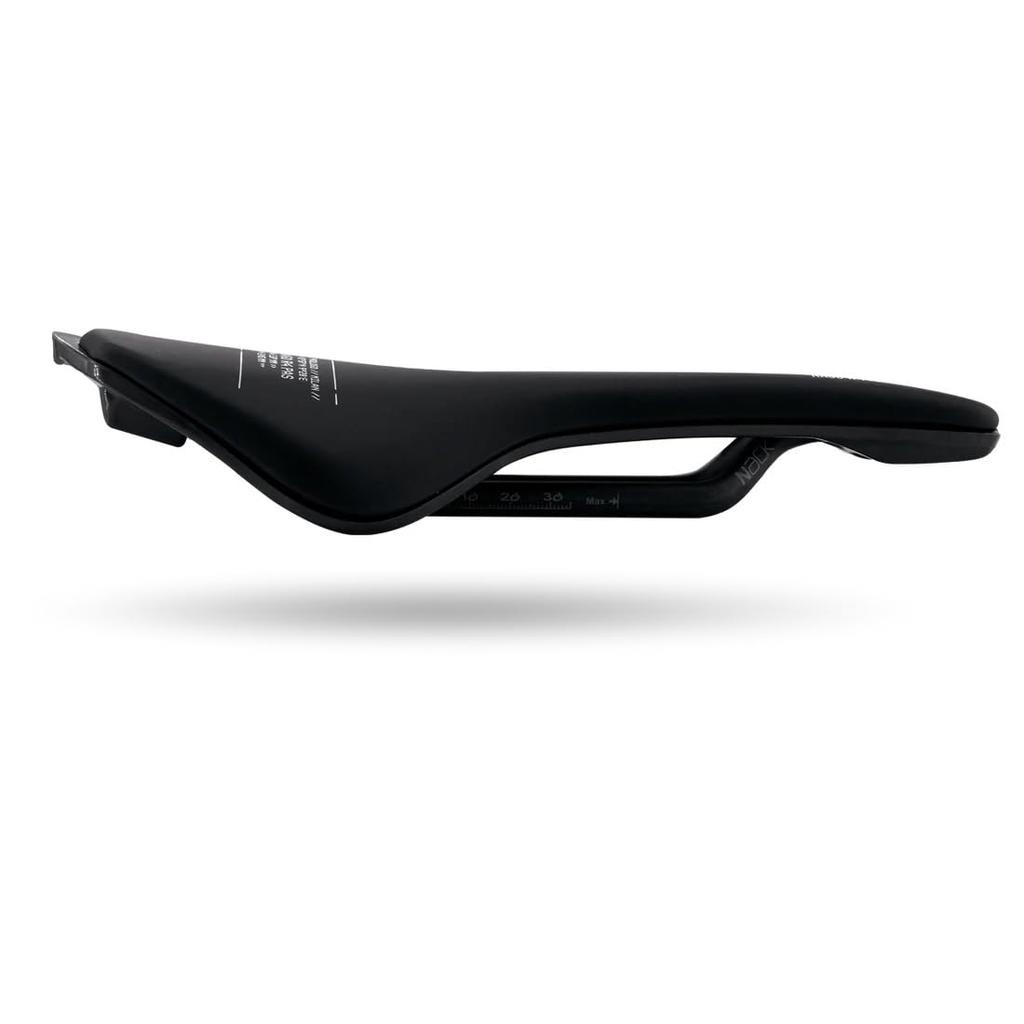 Prologo Nago R4 PAS Nack Road Saddle Hard Black 137mm