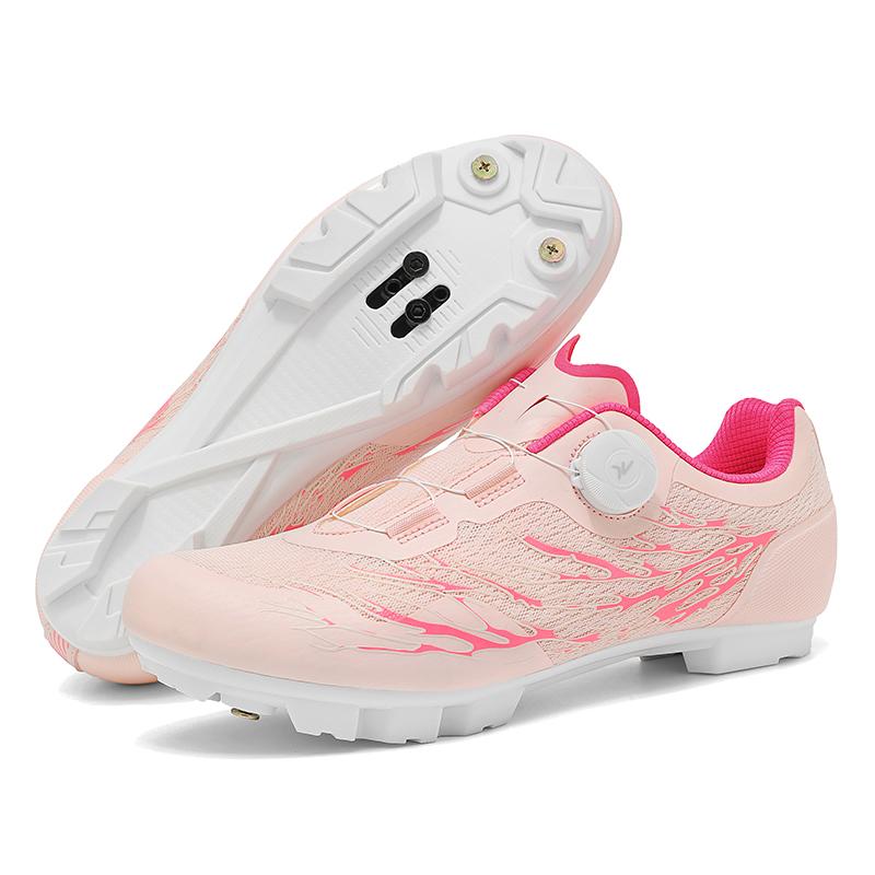 2026Cycling Shoes  Bike Sneakers Cleat Non-slip Men's Mountain Biking Shoes Bicycle Shoes Road Footwear Speed Shoes