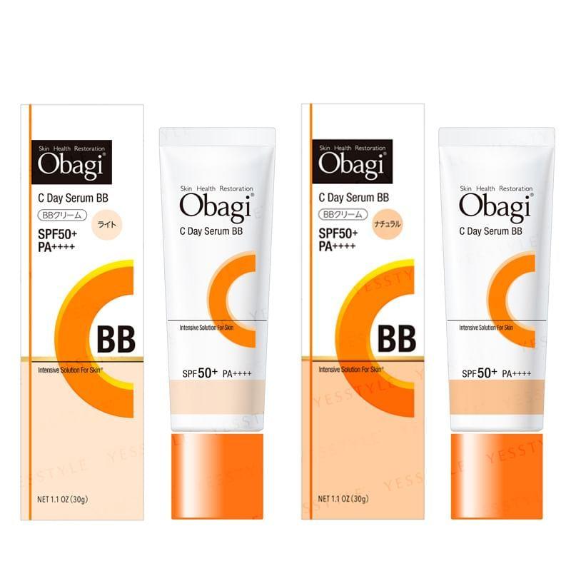 Rohto Mentholatum - Obagi C Day Serum BB SPF 50+ PA++++
